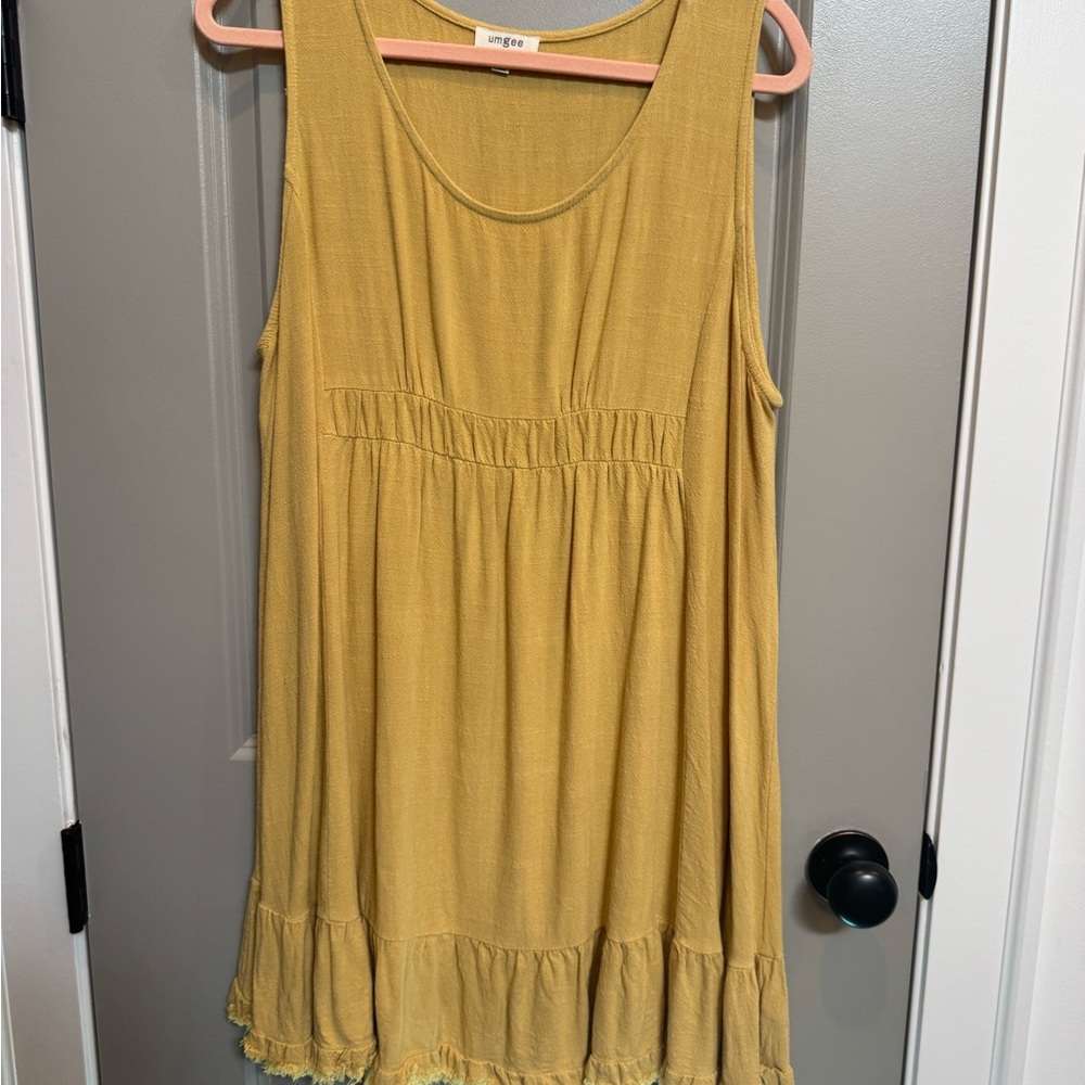 Umgee Dress